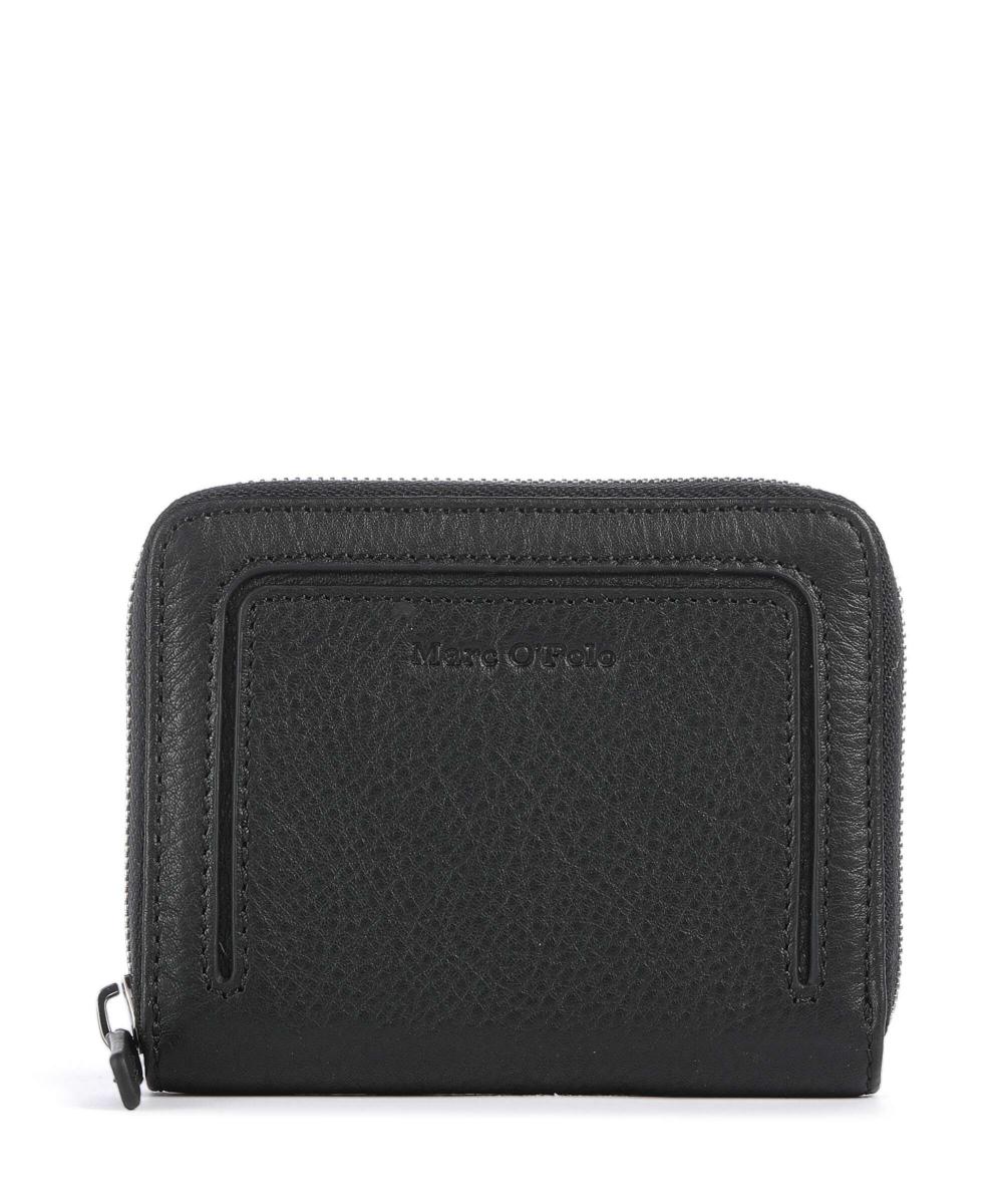 

Кошелек Ellis из зернистой кожи Marc O'Polo, черный