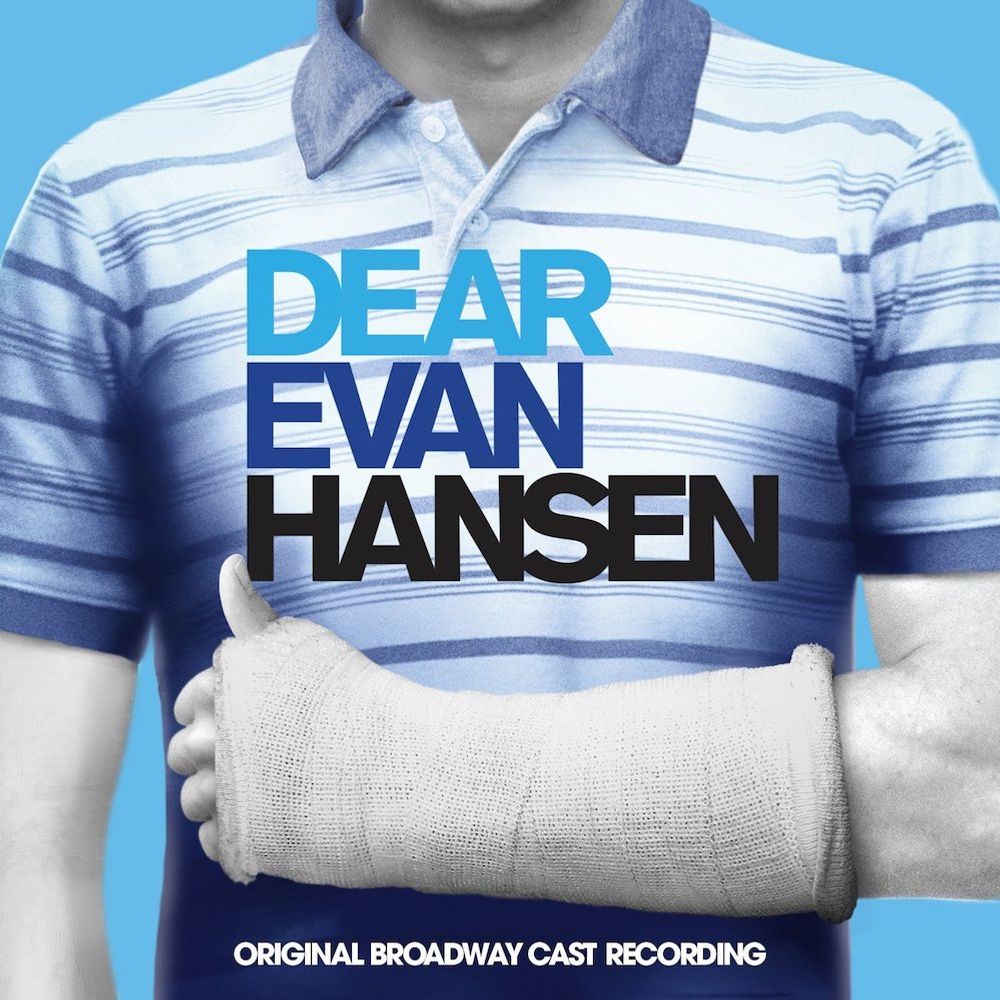 

Виниловая пластинка LP Dear Evan Hansen [OST] - Original Broadway Cast