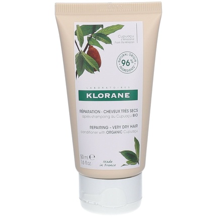

Capuacu Bio Balm 50 мл - Питательный кондиционер для волос Klorane