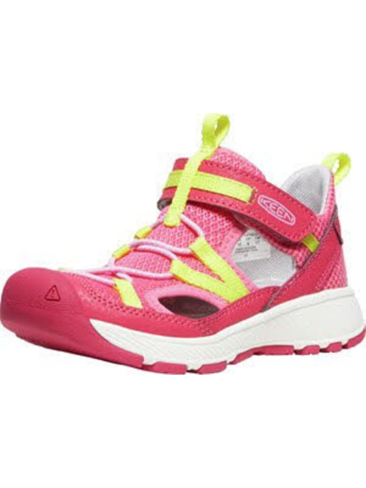 

Сандалии Keen MOTOZOA SANDAL C JAZZY/EVENING, цвет jazzy/evening primro