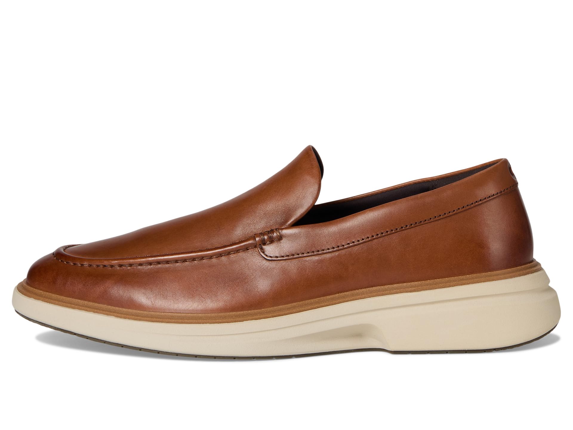 Лоферы Cole Haan Originalgrand Cityspectre Venetn Loafers, цвет British Tan/Dark Natural 1 — фото 4