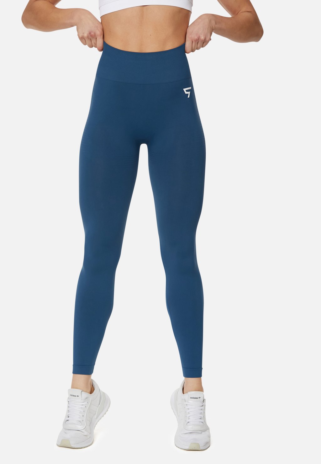 

Леггинсы EXEROS SQUATPROOF, темно-синий