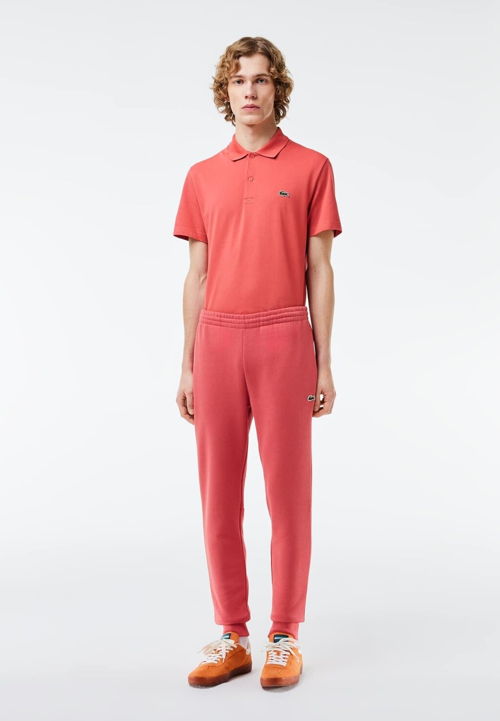 

Спортивные штаны LIFESTYLE Lacoste, цвет rose zv