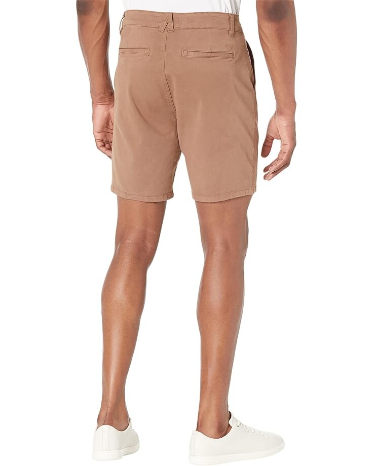 

Шорты Hudson Jeans Chino Shorts, кофе
