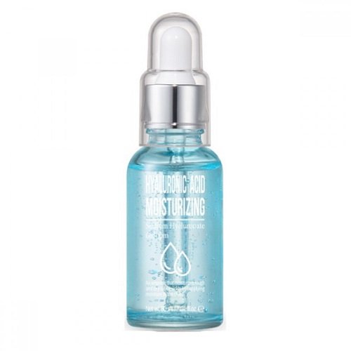 

Увлажняющая ампула для лица, 30 мл Esfolio, Hyaluronic Acid Moisturizing Ampoule