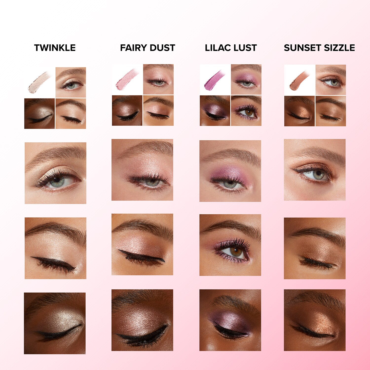 Карандаш для теней Quickie Queen Too Faced, Pure Magic (1.5 g) — фото 4