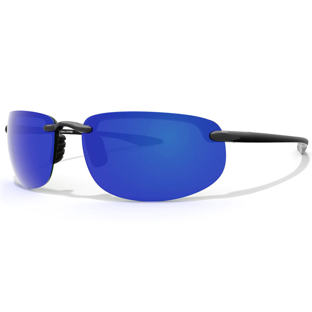 

Поляризованные солнцезащитные очки Abaco Outrigger - глянцево-черные, Gloss Black