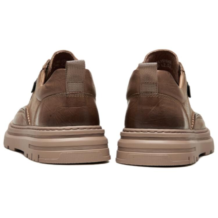 Мужские туфли CAMEL Men's Casual Shoes Men Low-Top — фото 4