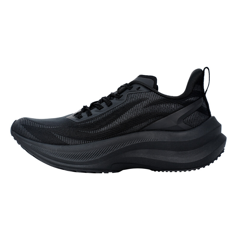 

Кроссовки MINEPAIR Ton Lifestyle Shoes Unisex Low-top Black, черный