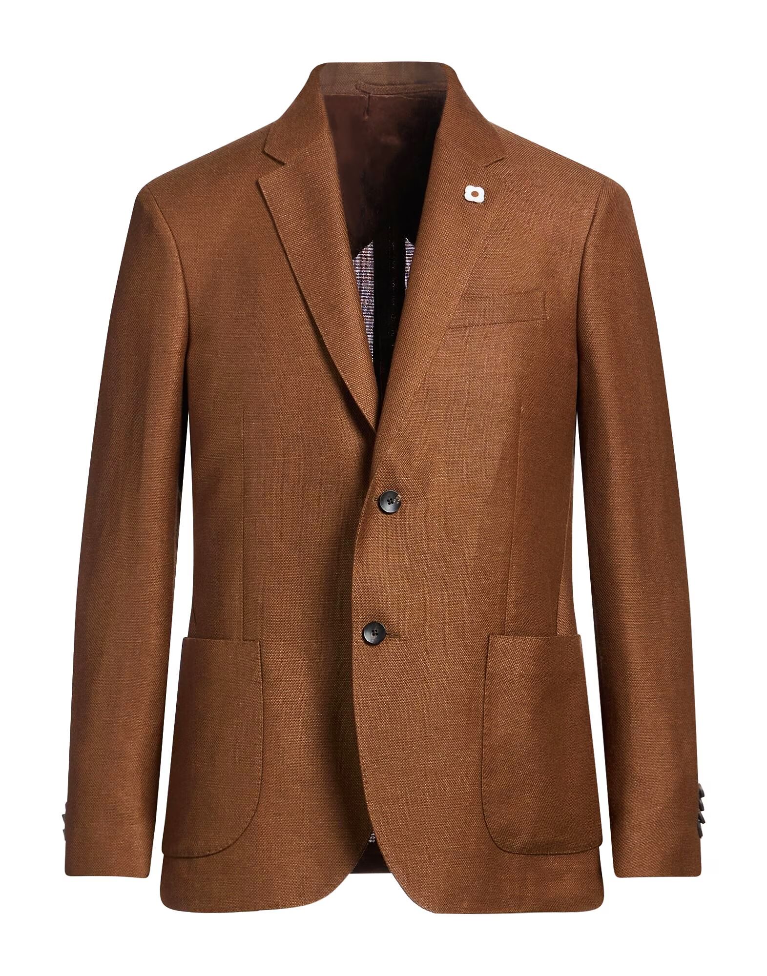 

Блейзер Lardini, коричневый