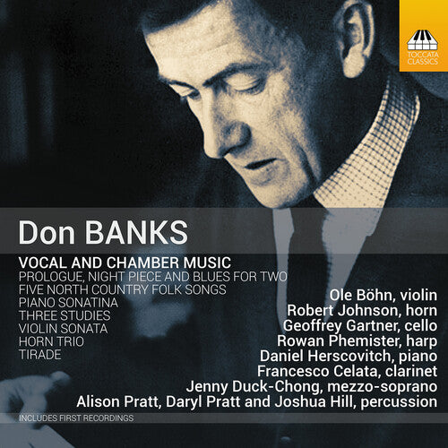 

CD диск Banks / Johnson / Kim-Boyle: Vocal & Chamber Music