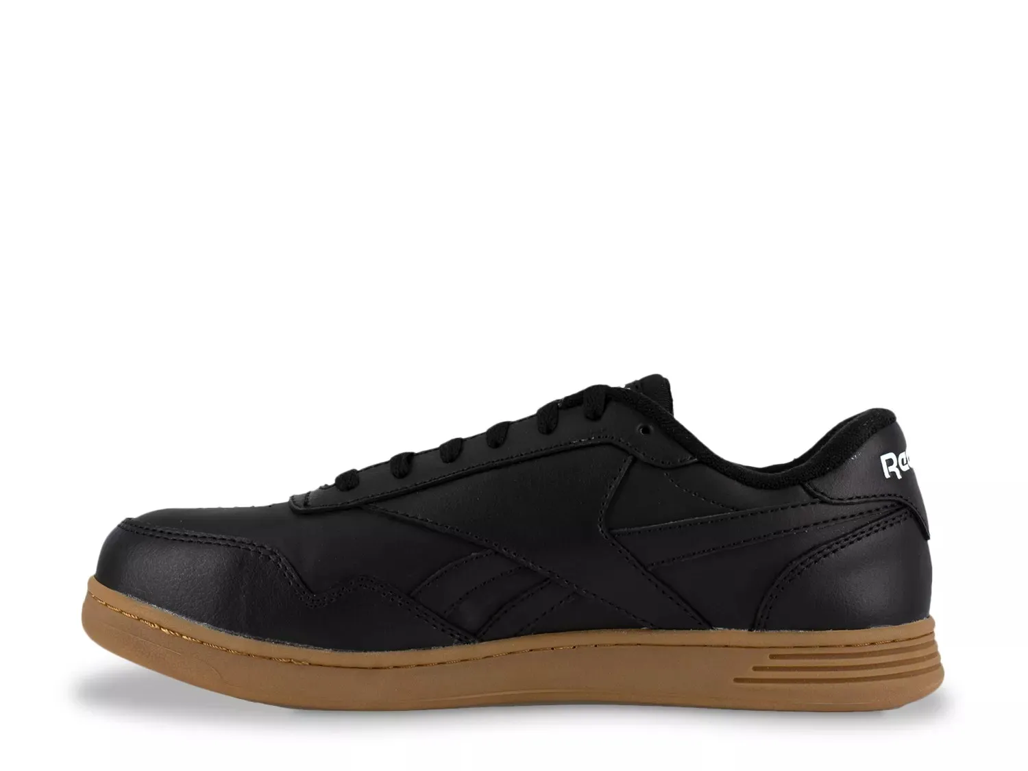 Кроссовки Reebok Work Club MEMT Composite Toe Work Sneaker — женские, черные — фото 3