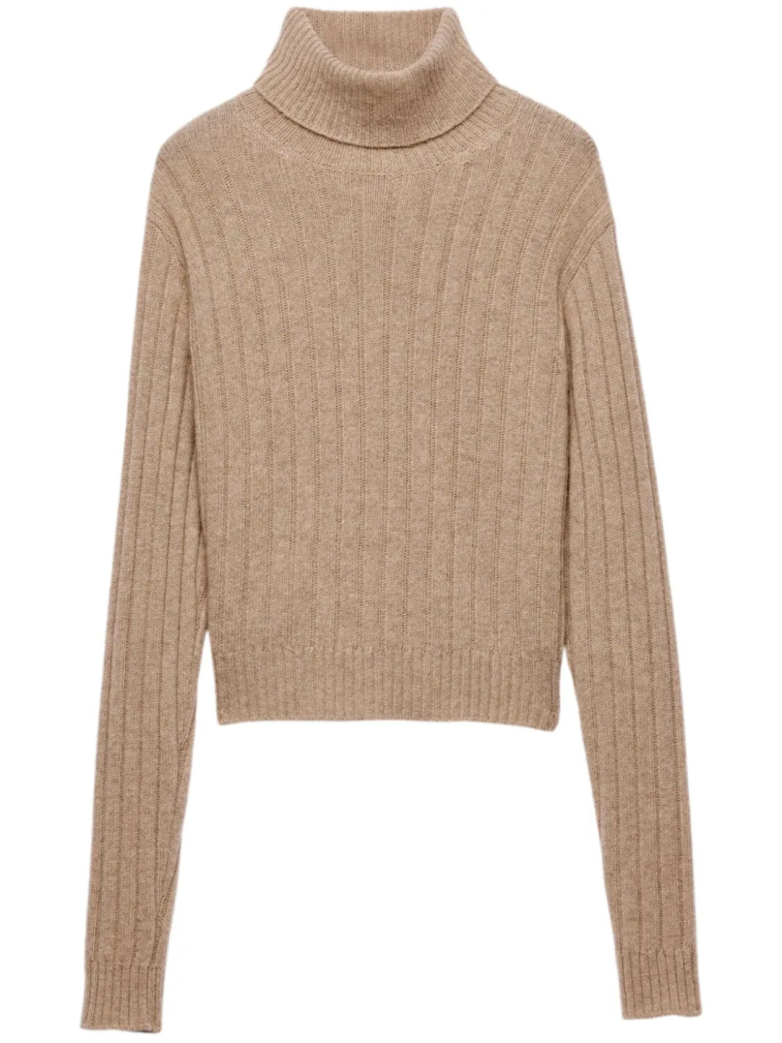 

Водолазка Prada Re-Cashmere, нейтральный