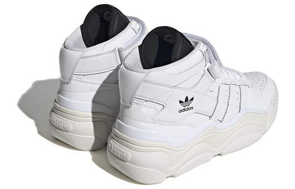 Кроссовки форум millencon Adidas, белый — фото 4