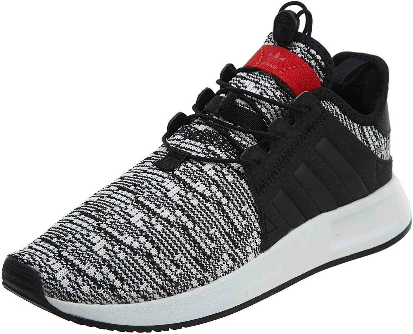 

Детские кроссовки adidas Originals Kids Unisex X PLR, черный/красный