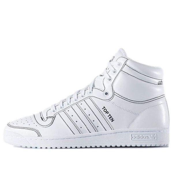 

Кроссовки топ десятка привет Adidas, белый