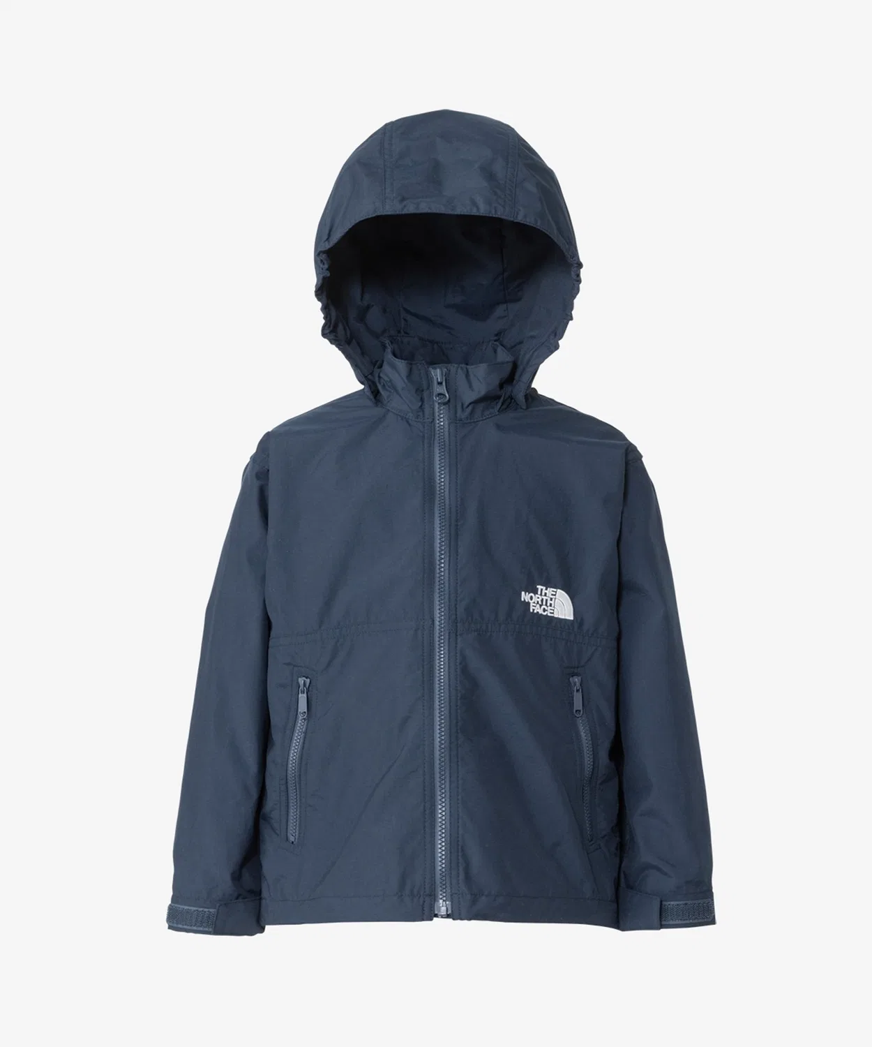Куртка детская THE NORTH FACE T COMPACT JACKET, нейлон, тёмно-синяя