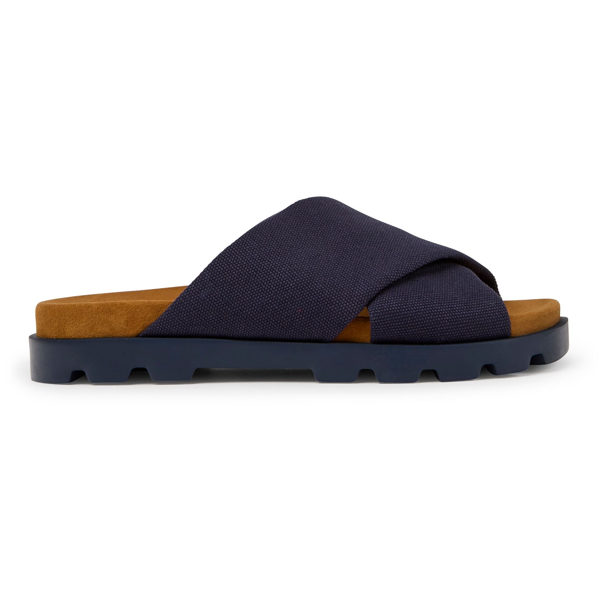 

Сандалии мужские Camper Brutus Sandal, темно-синий