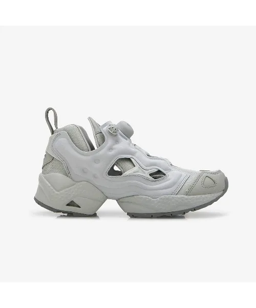 Унисекс кроссовки Reebok INSTAPUMP FURY 95 Kinetics серые — фото 3