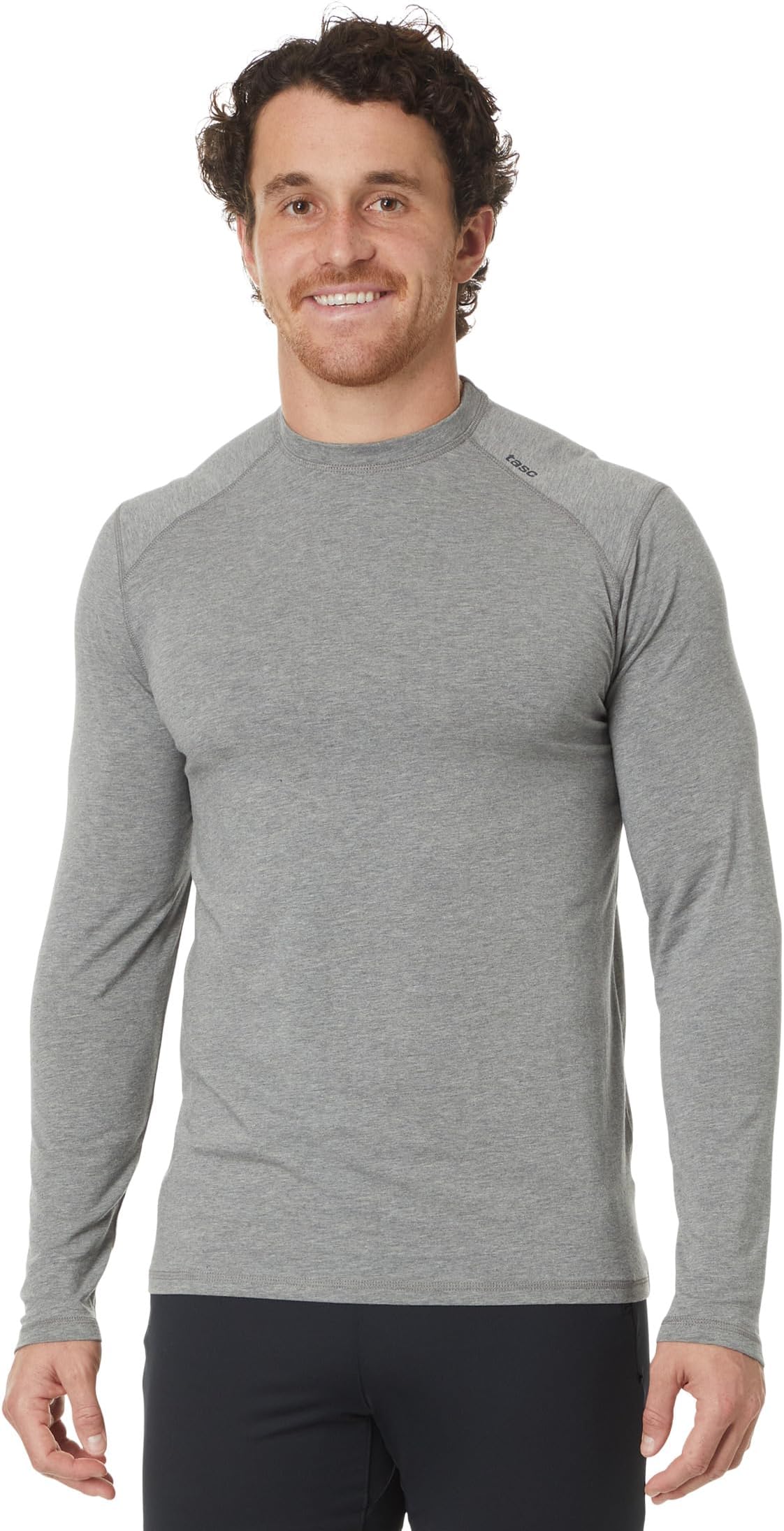 

Футболка tasc Performance Carrollton Long Sleeve Fitness T-Shirt, Horizon