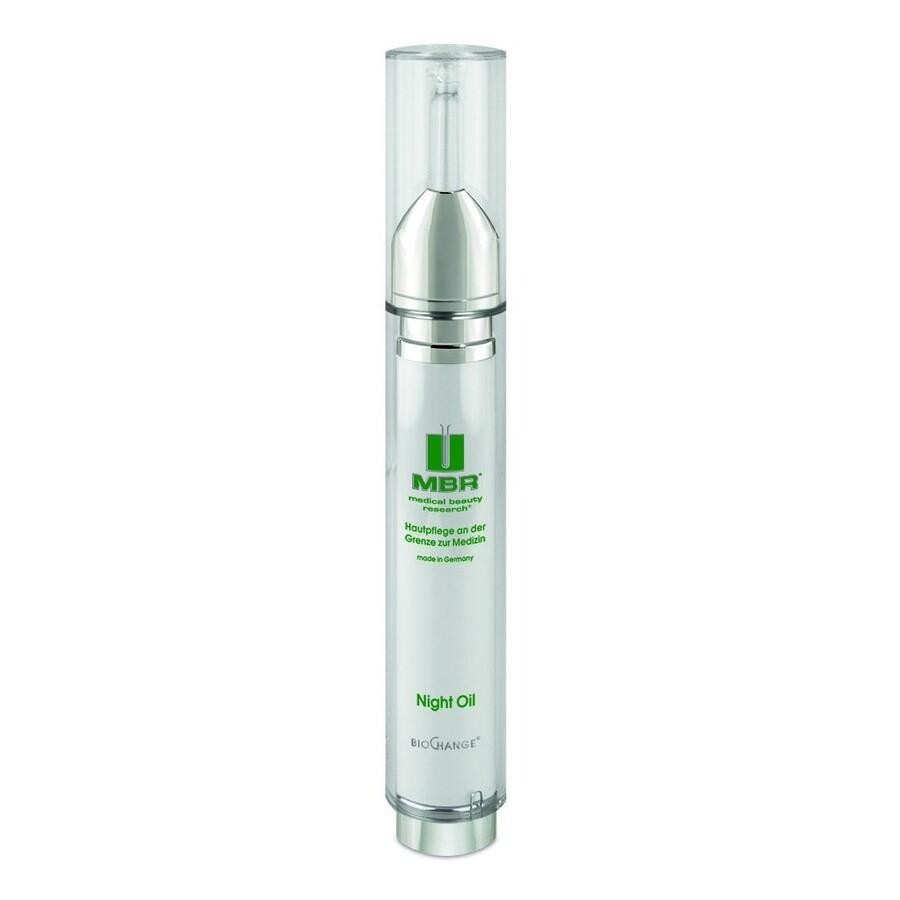 Масло для лица biochange - skin care night oilairless 2 x 15ml Mbr Medical Beauty Research, объем 15 мл