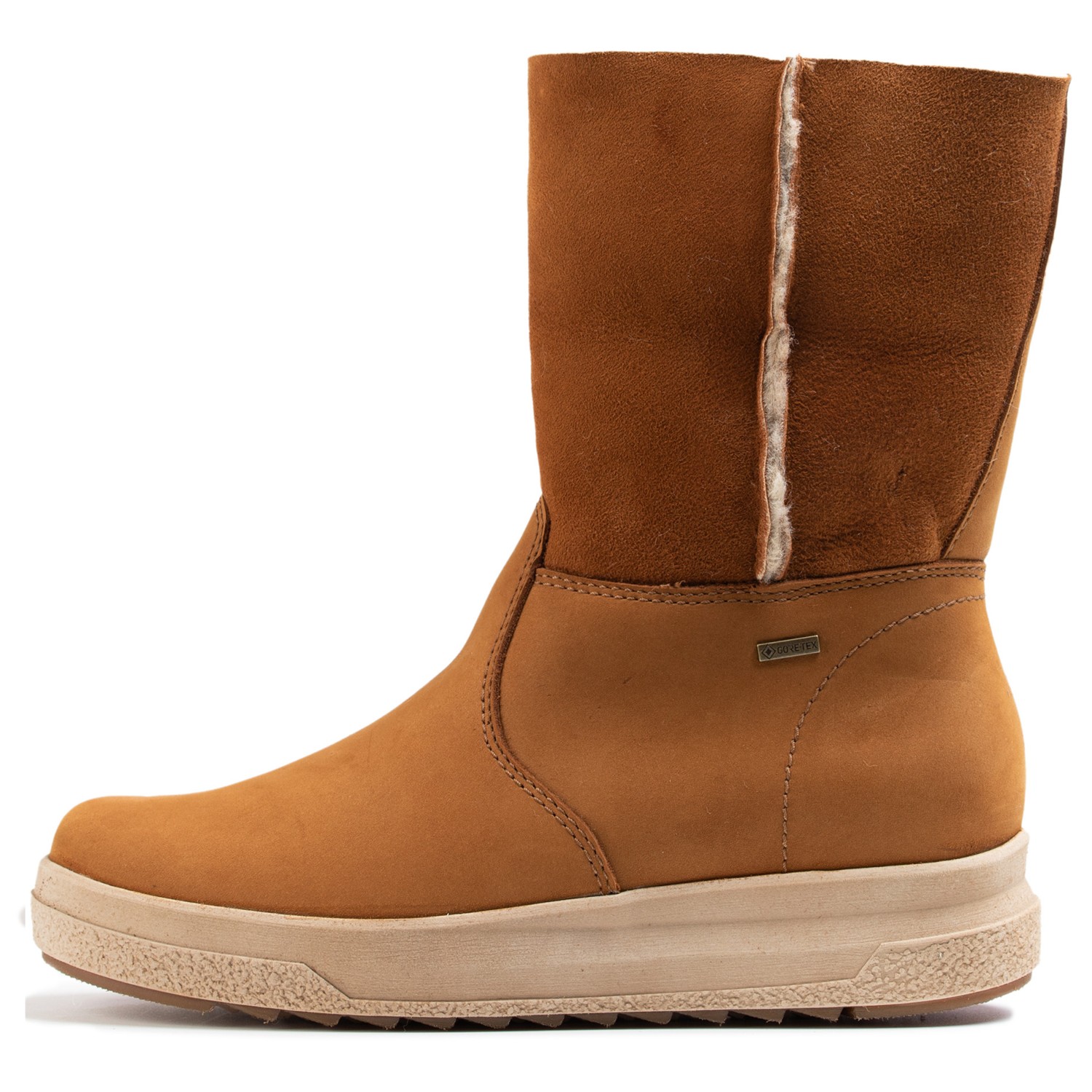 

Зимняя обувь Pomar Paljakka GTX Boot, цвет Tan Nubuck