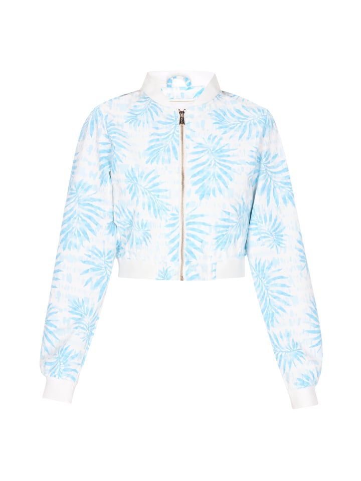 

Куртка IZIA, цвет light blue multicolor