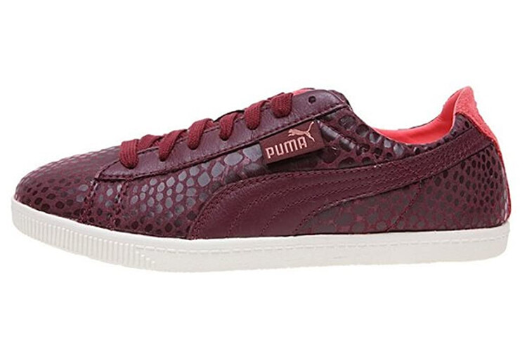 

Кроссовки для скейтбординга Glyde Lo Hyper женские, низкие, красные Puma