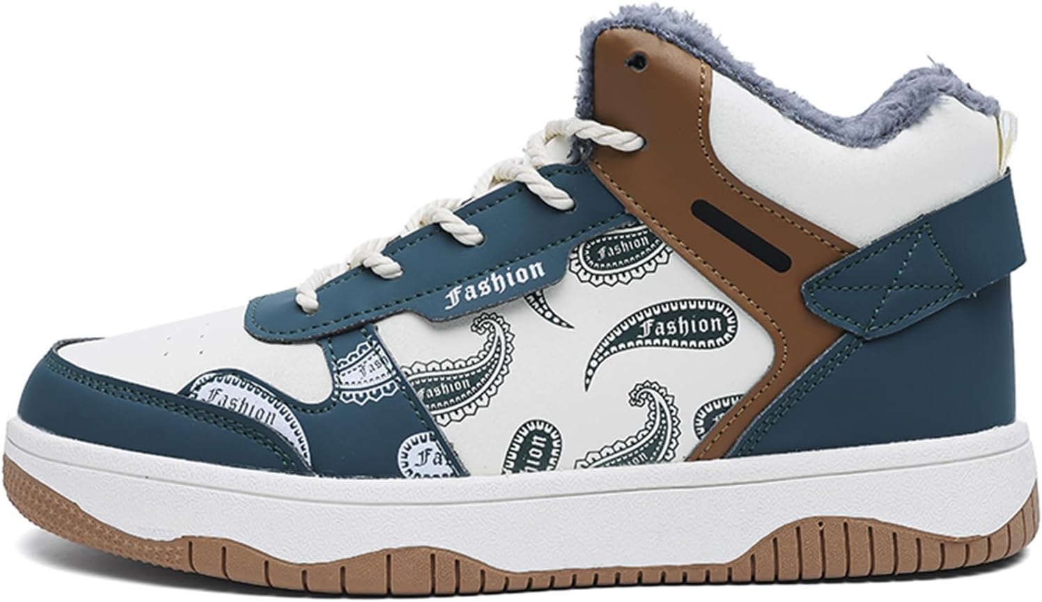 

Мужские модные кроссовки SPWAGYM, высокие скейт-обувь, стильные кроссовки для мужчин, повседневная обувь для ходьбы, зеленый