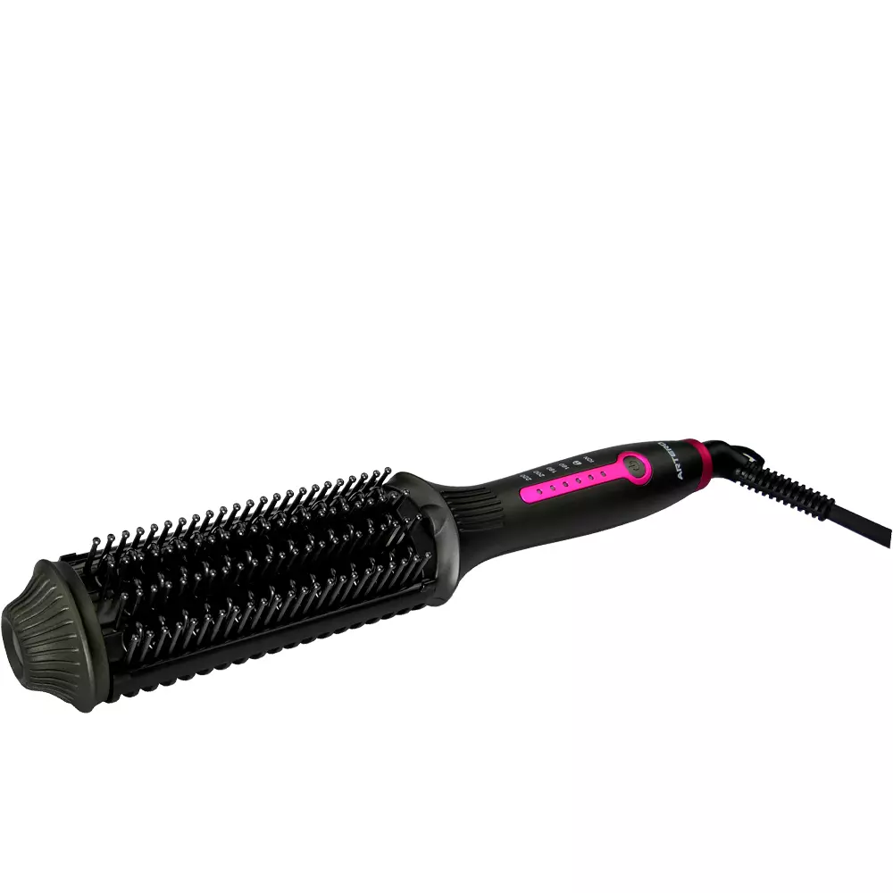 

Зубная щетка Unik curl & straight hot brush Artero, 1 шт.