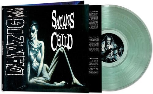 

Виниловая пластинка Danzig - 6:66: Satan'S Child - Alternate Cover Coke Bottle
