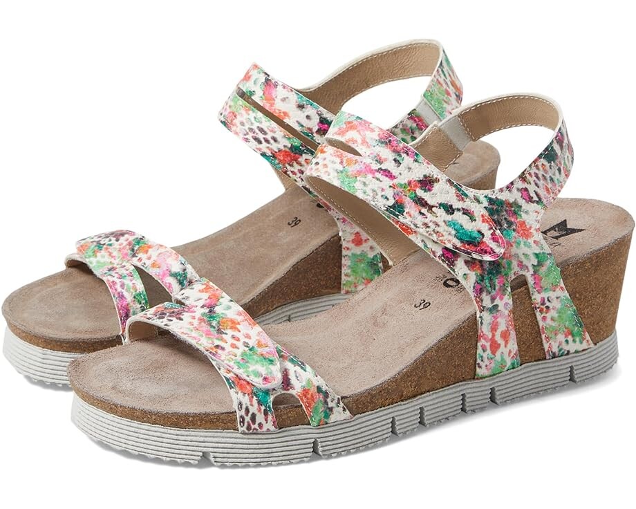 

Сандалии Mephisto Emelia, цвет Multicolored Boa