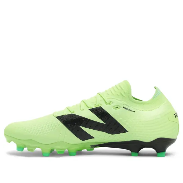 

Кроссовки tekela v4 pro low fg New Balance, зеленый