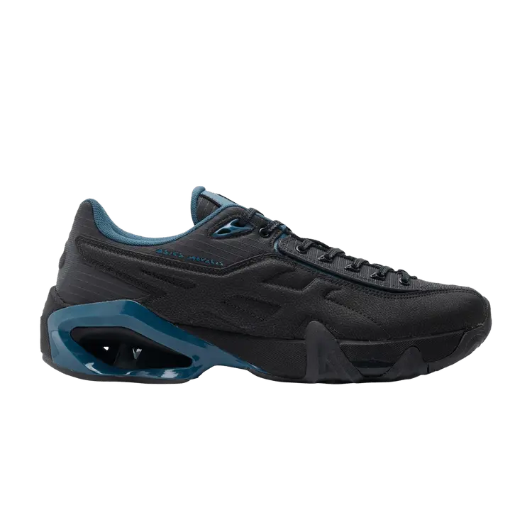 

Кроссовки Asics Novalis Gel-Teremoa, Graphite Grey Teal