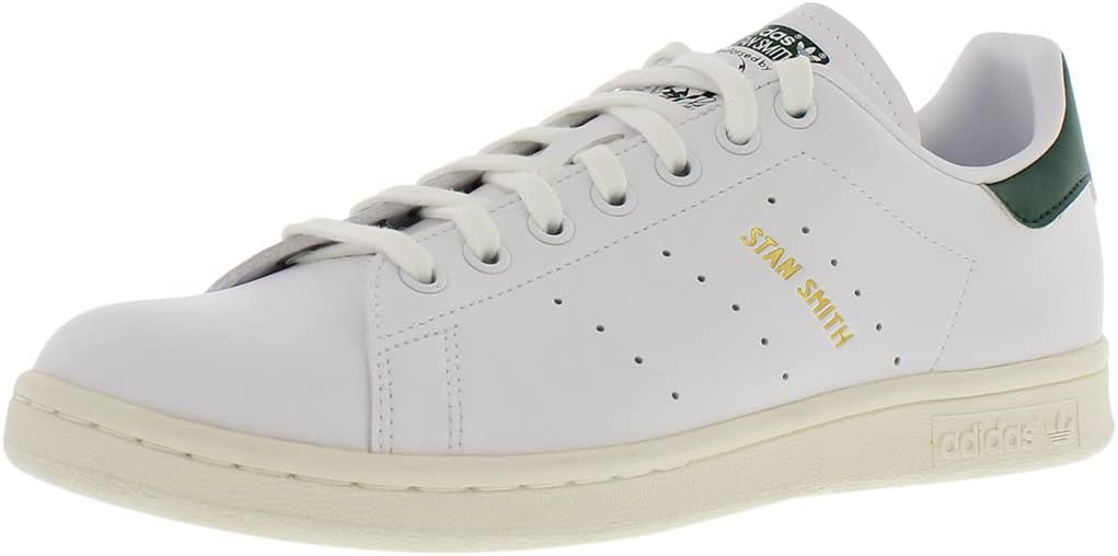 

Мужские кроссовки adidas Stan Smith End Plastic Waste, белый/слоновая кость/зеленый