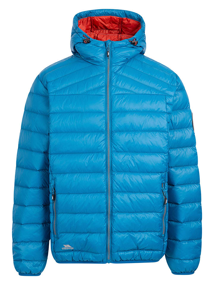 

Trespass Пуховая куртка "Уитмен II" синего цвета