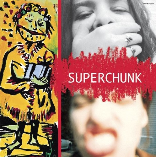 

CD диск Superchunk: On the Mouth