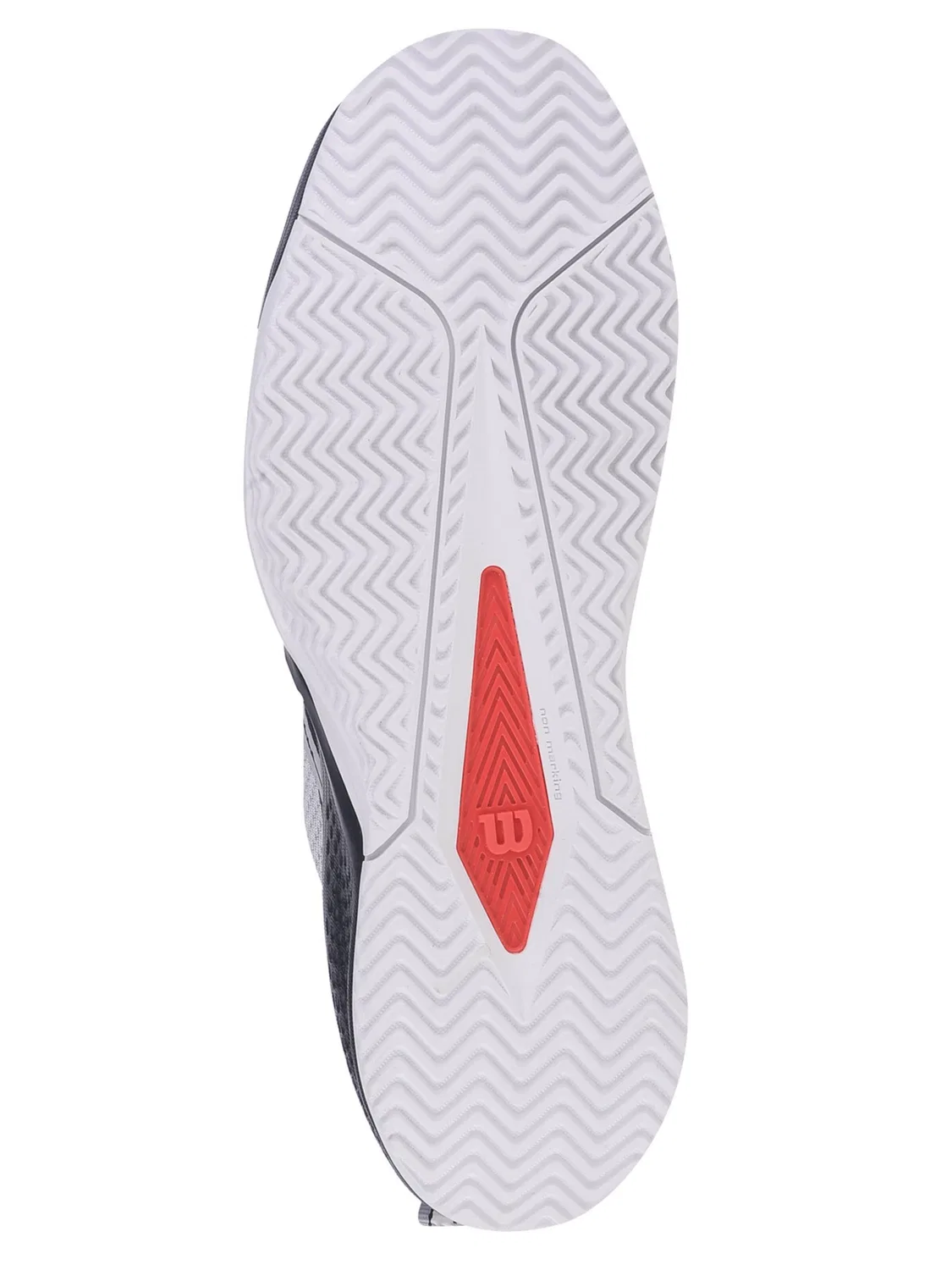 Спортивная обувь 'Wilson Rush Pro Lite' Wilson, Grey — фото 4