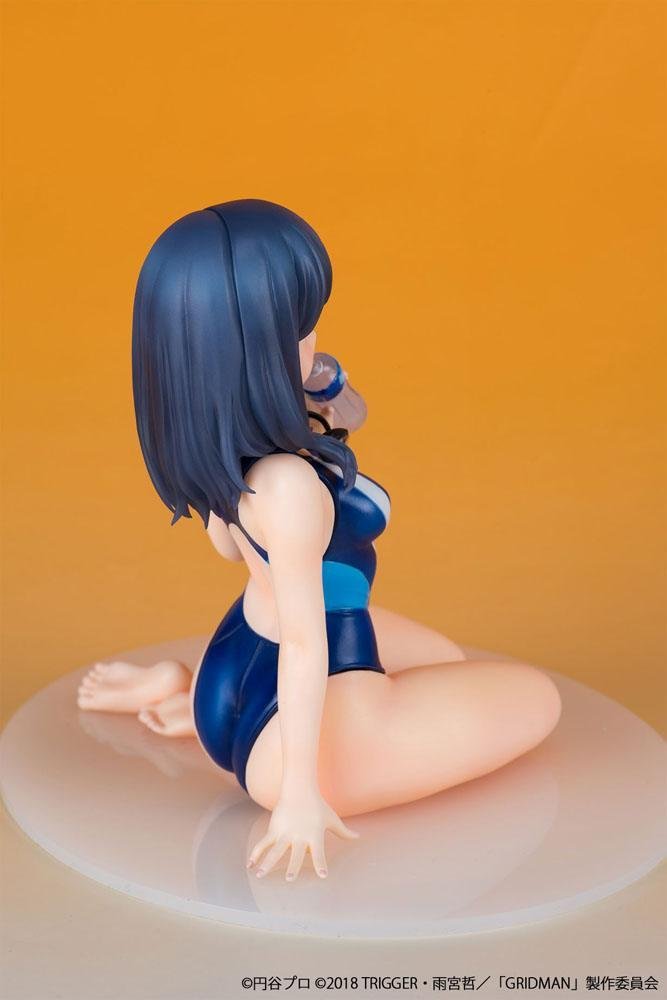 

Фигурка SSSS.Gridman PMMA Купальник Rikka Takarada Ver. 14 см Inna marka