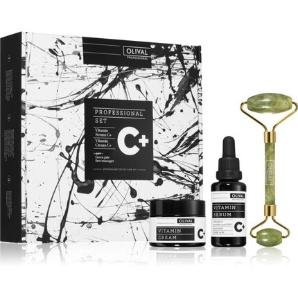 

Набор для ухода за лицом Olival Professional C+ (с витамином С)