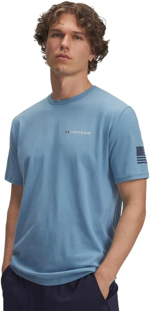 

Футболка Under Armour Freedom Banner