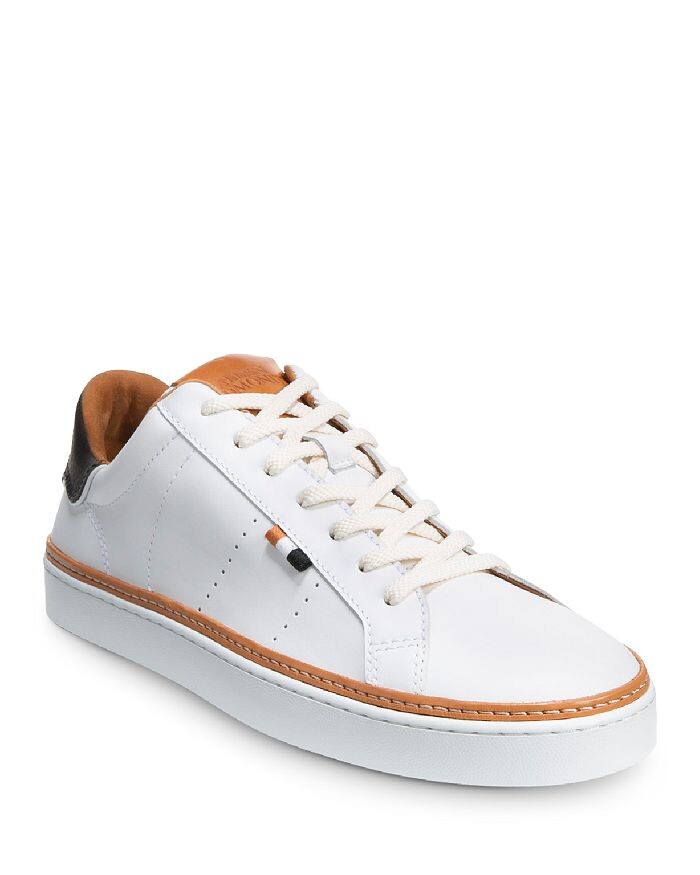 

Мужские кроссовки Alpha на шнуровке Allen Edmonds