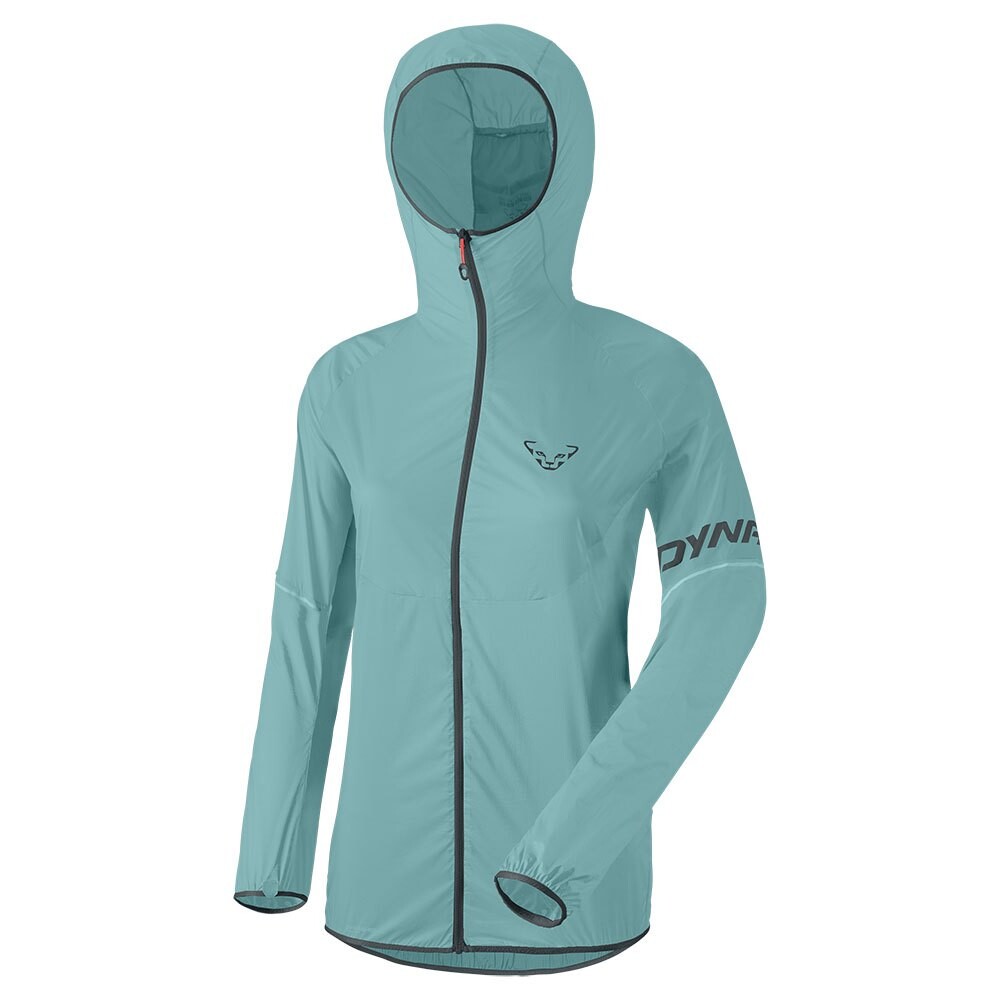 

Куртка Dynafit Vertical Wind 72, синий