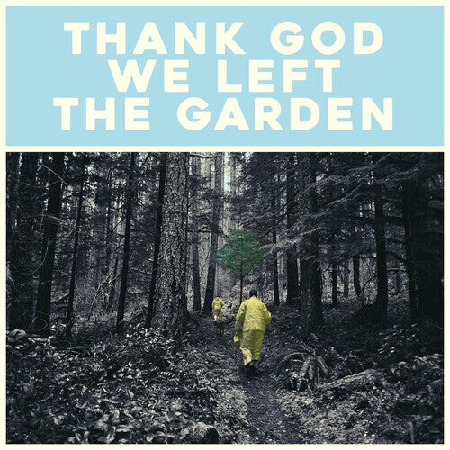 

CD диск Martin, Jeffrey: Thank God We Left The Garden