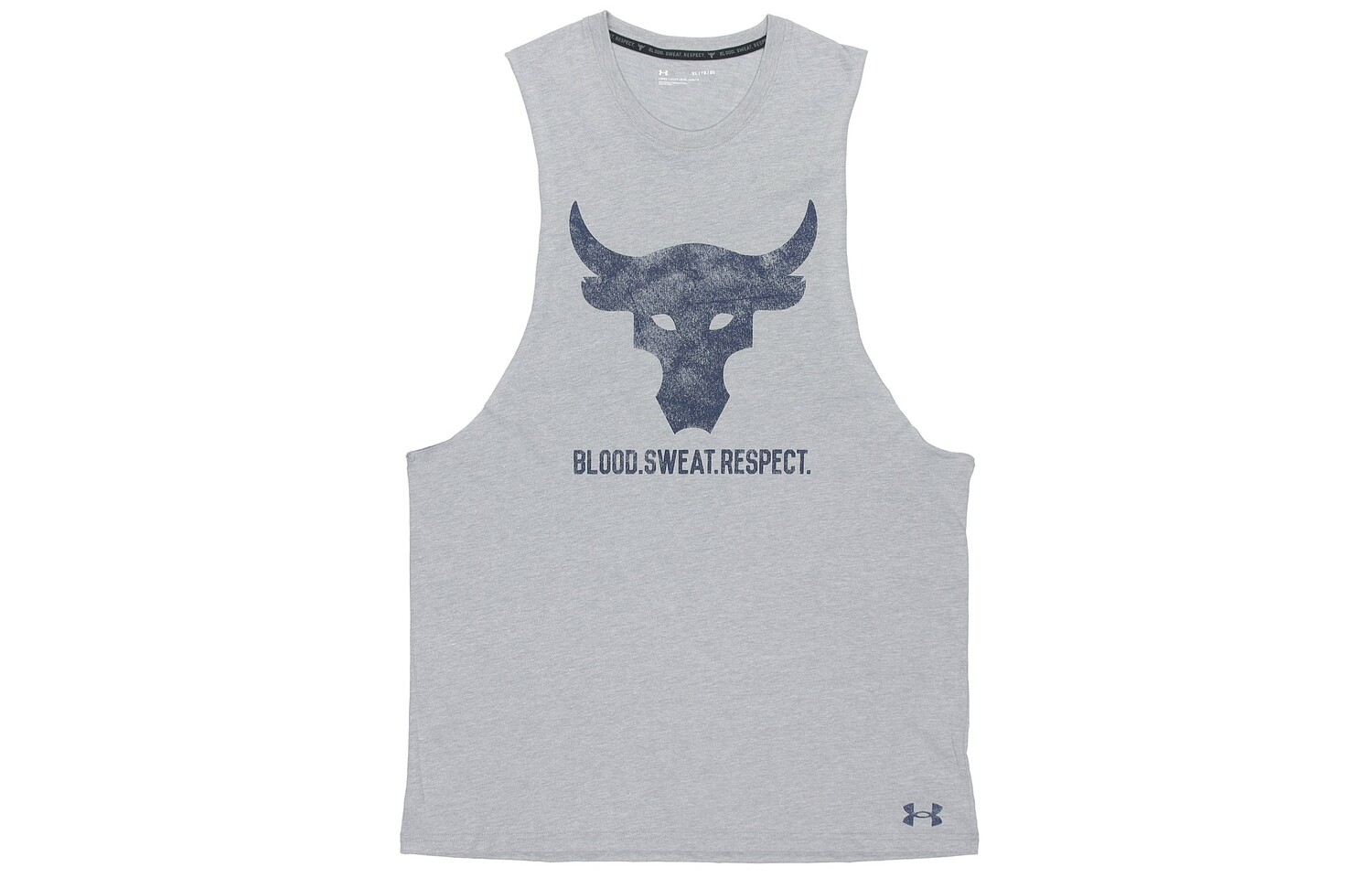 

Майка мужская серый Under Armour, серый