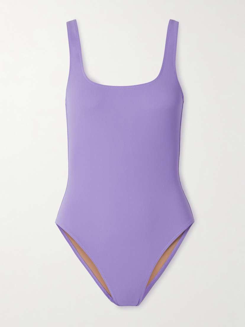 

Купальник Due Lido, сиреневый