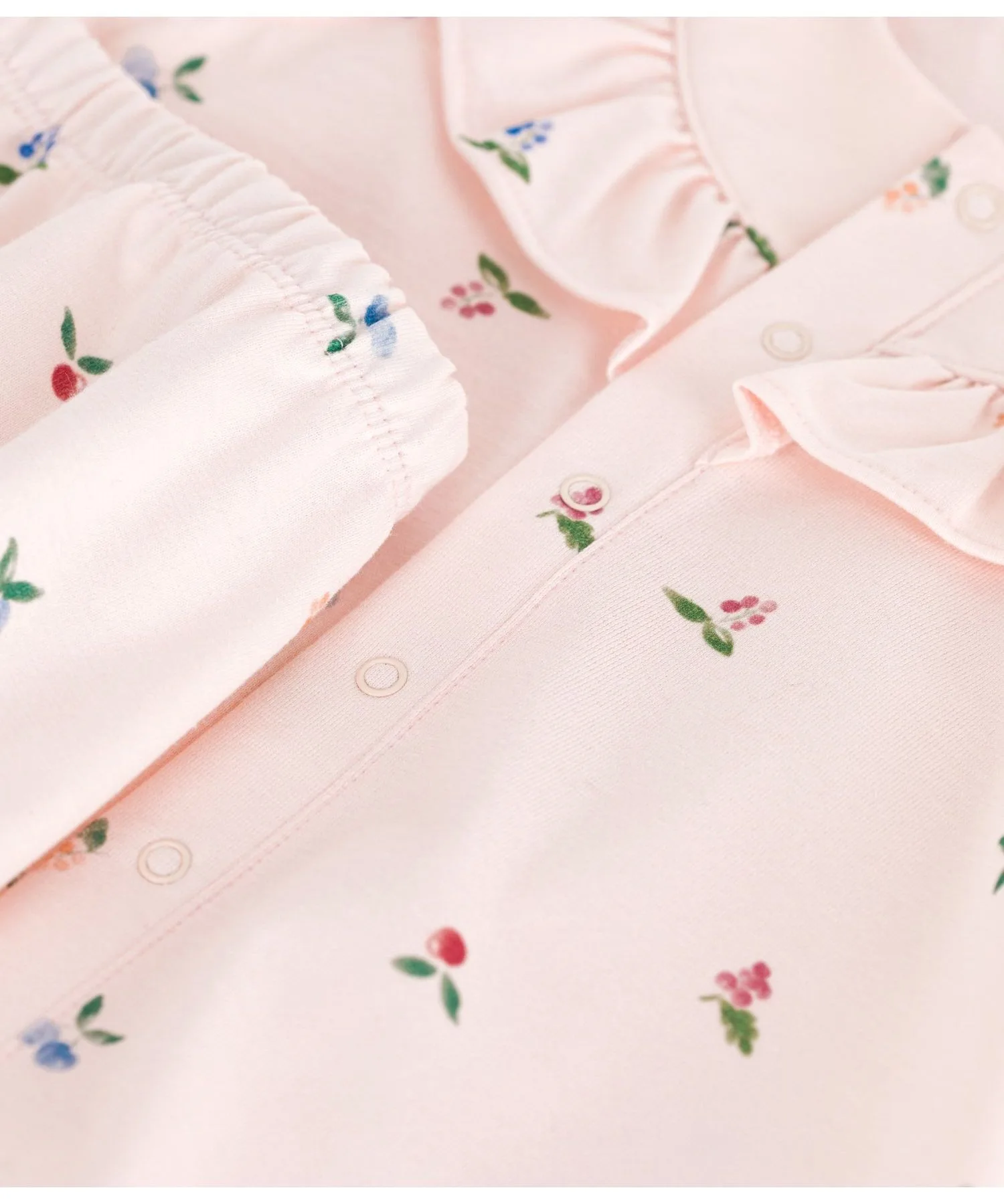 Детский комплект PETIT BATEAU: платье и трусики — фото 4