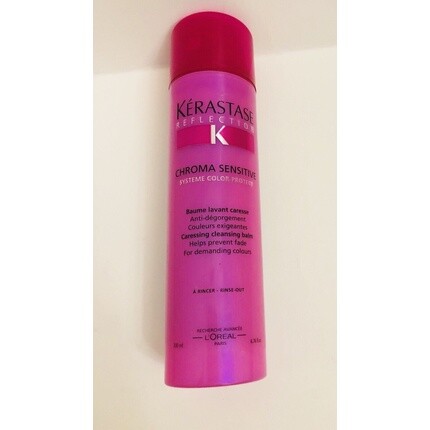 

Kerastase Reflection Chroma Sensitive ласкающий очищающий бальзам 200 мл 6,7 унций