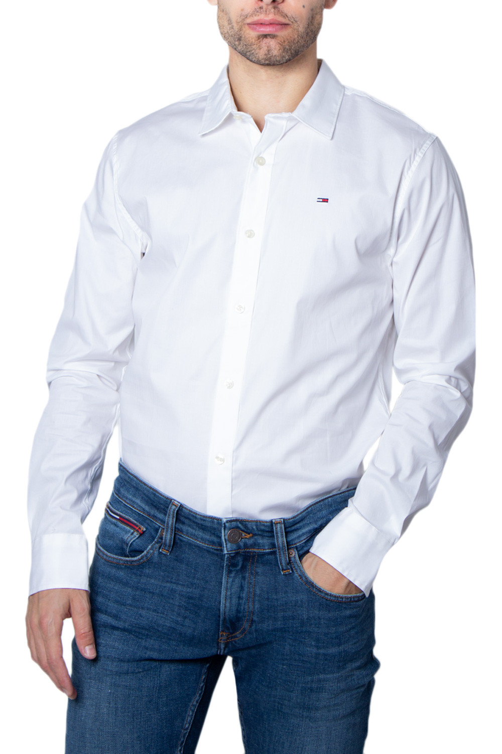 

Рубашки Tommy Hilfiger, белый