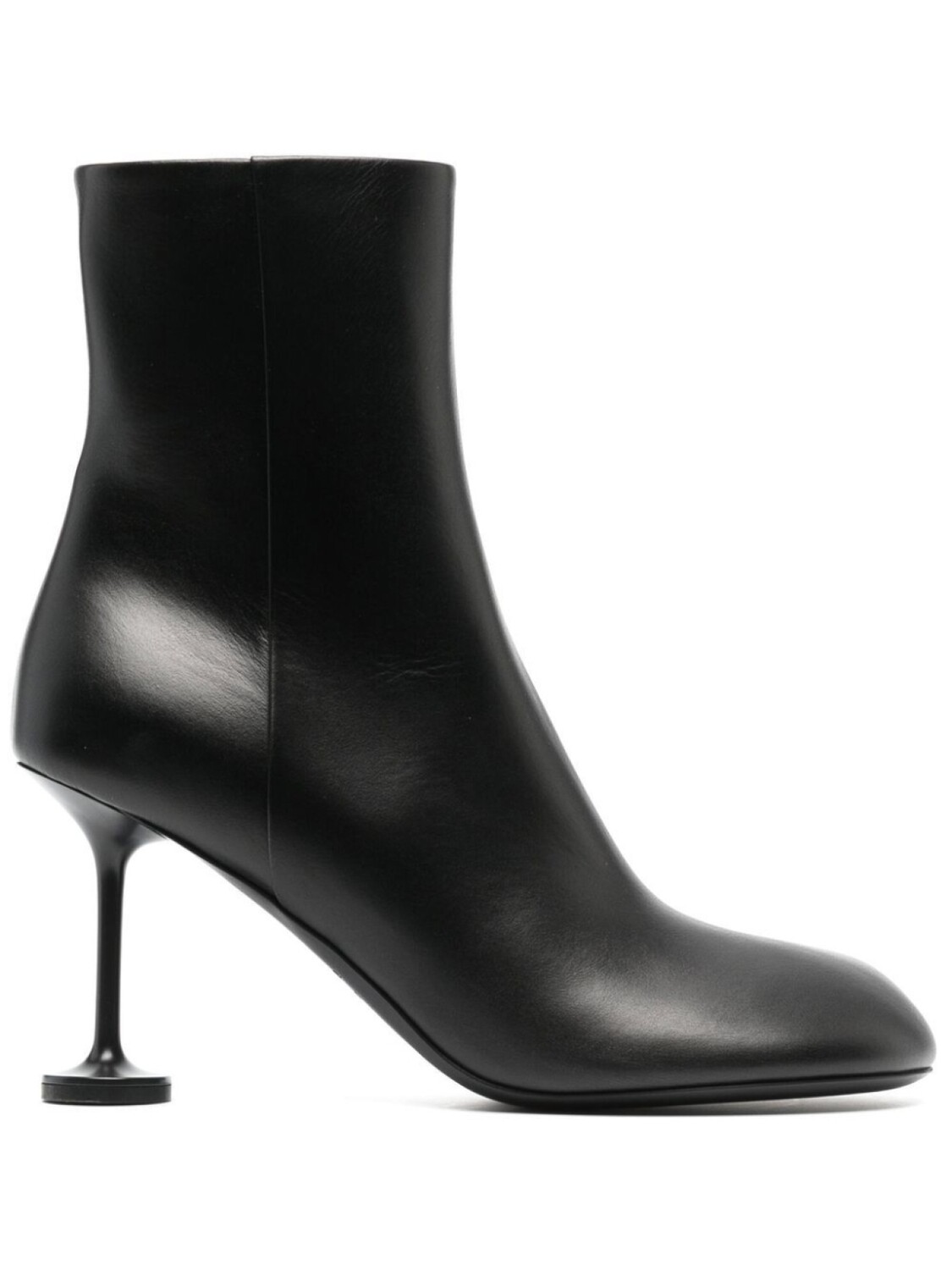 Balenciaga ботильоны Lady 90, черный
